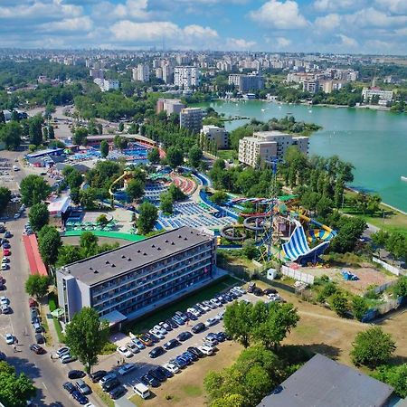 Hotel Dunarea Mamaia Bagian luar foto