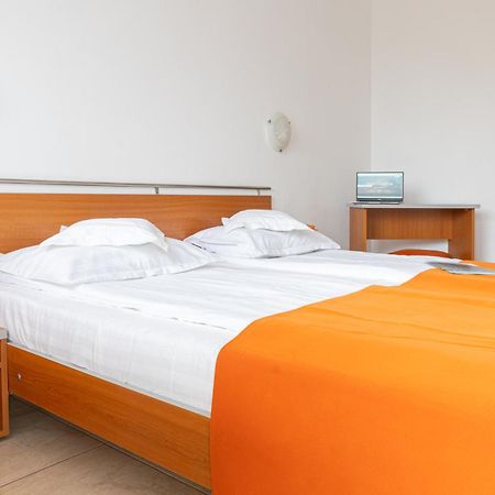 Hotel Dunarea Mamaia Bagian luar foto