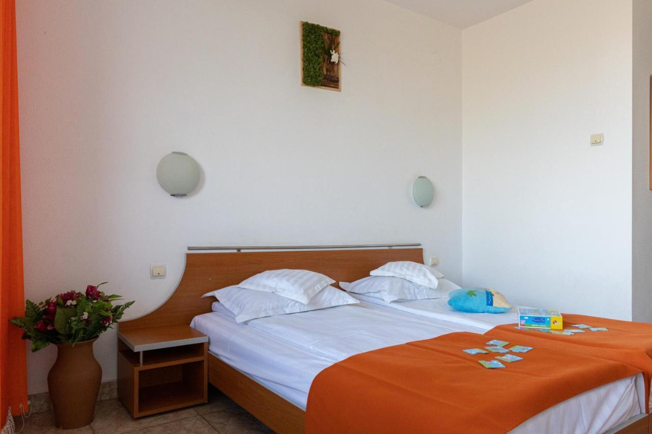 Hotel Dunarea Mamaia Bagian luar foto