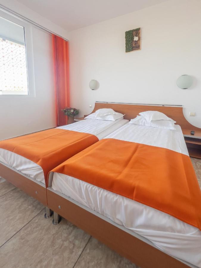 Hotel Dunarea Mamaia Bagian luar foto