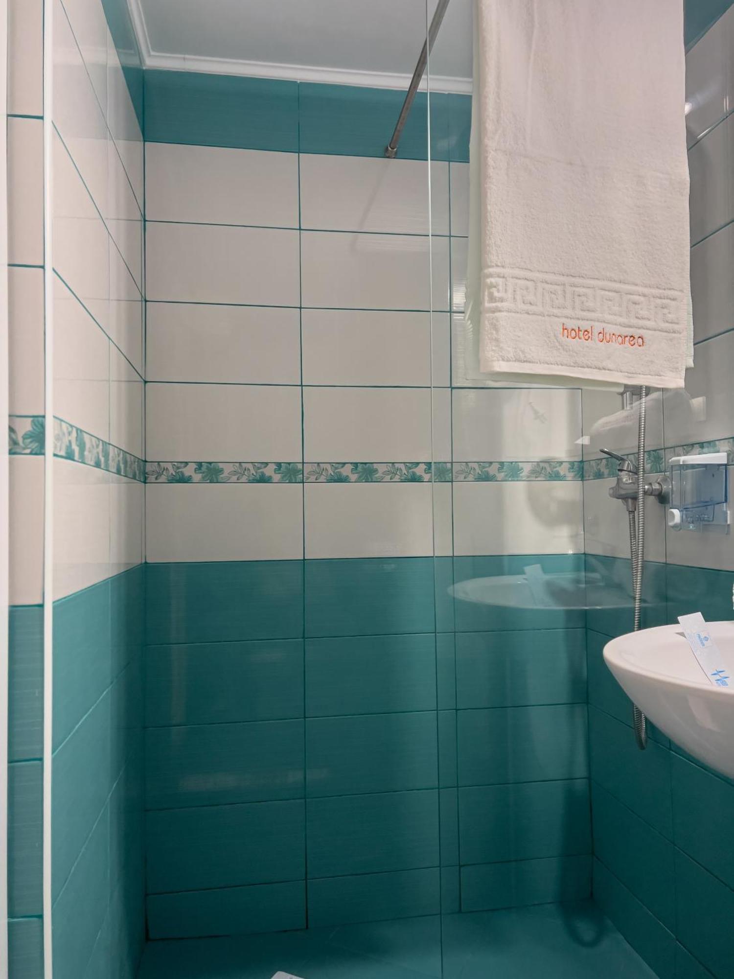 Hotel Dunarea Mamaia Bagian luar foto