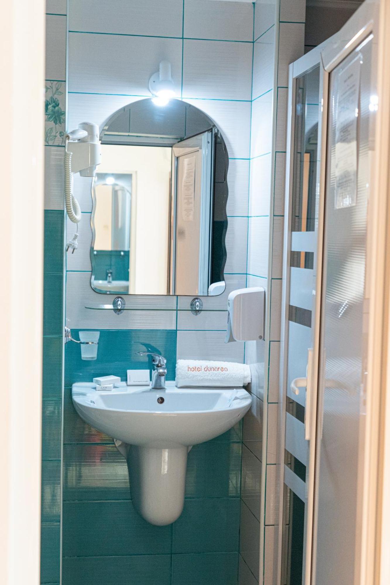 Hotel Dunarea Mamaia Bagian luar foto