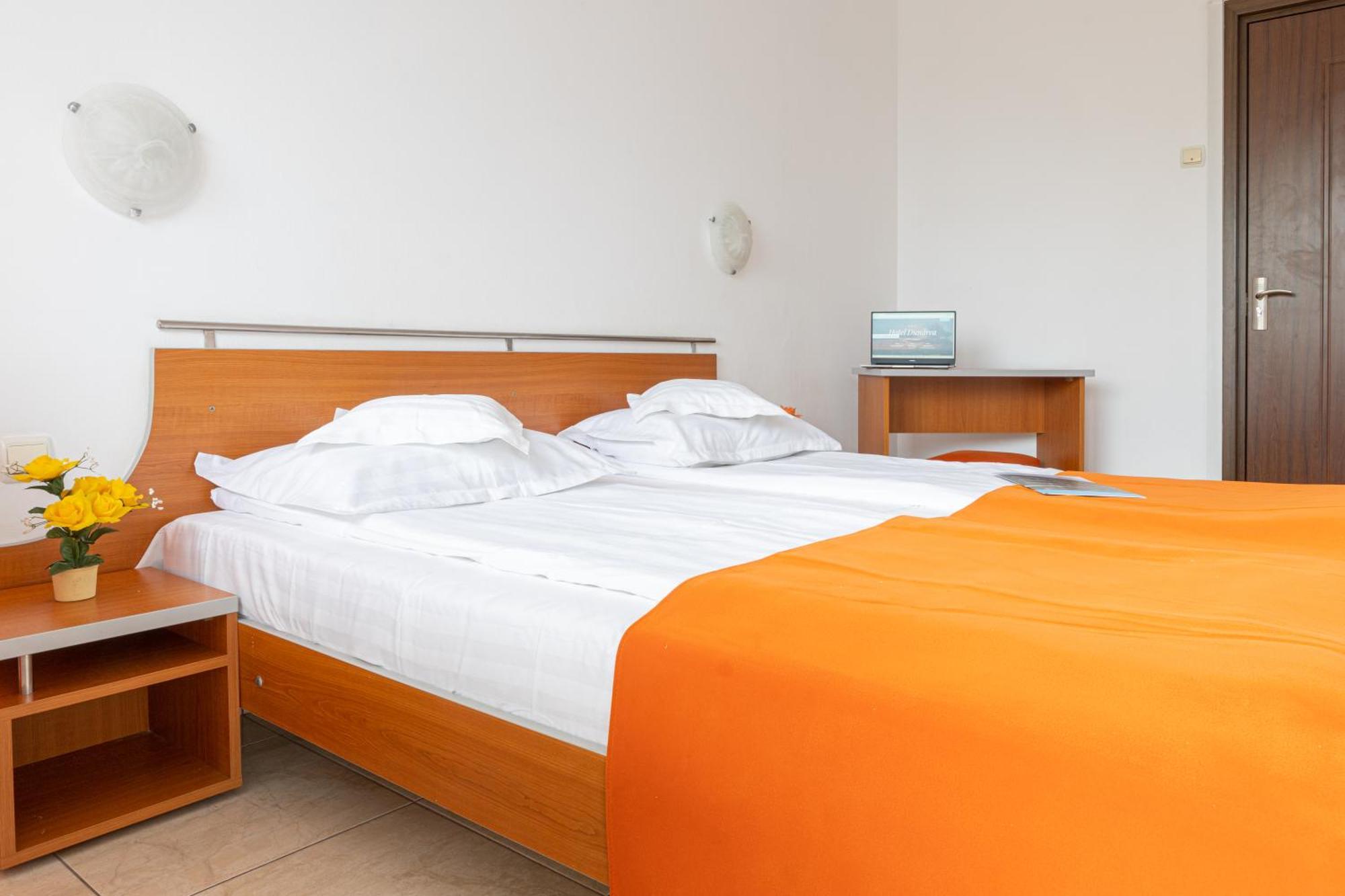 Hotel Dunarea Mamaia Bagian luar foto
